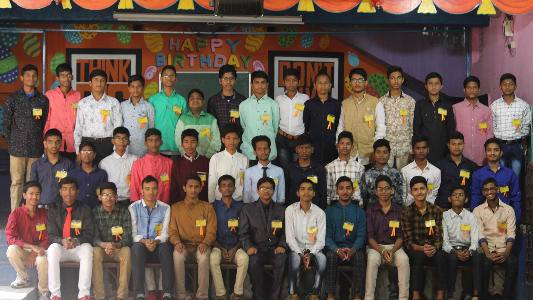 Wisdom High School Gallery