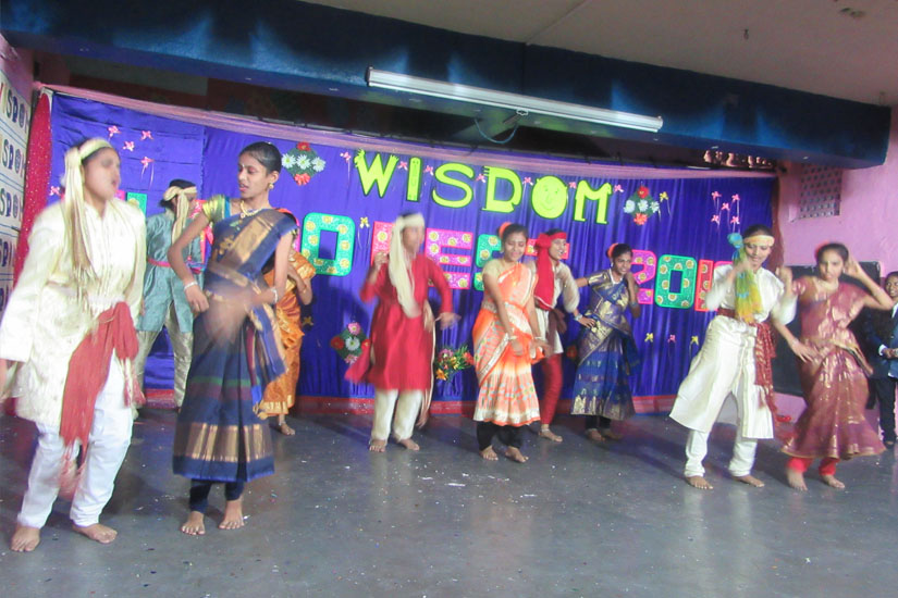 Wisdom High School Gallery