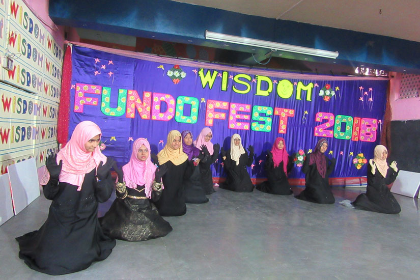 Wisdom High School Gallery